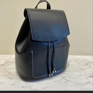 Black Zara Backpack